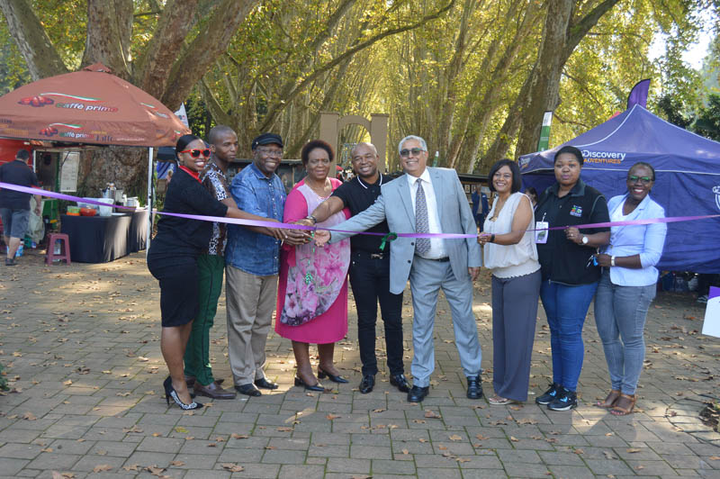 Art In The Park Pietermaritzburg Tourism Association